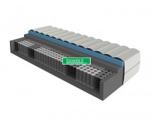 Merita - materac FLO SPRING